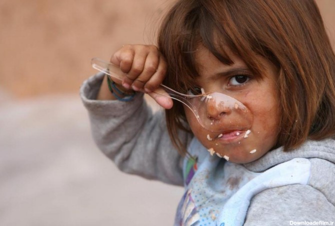تصاویر : کودکان جنگ زده موصل‎ | سایت انتخاب