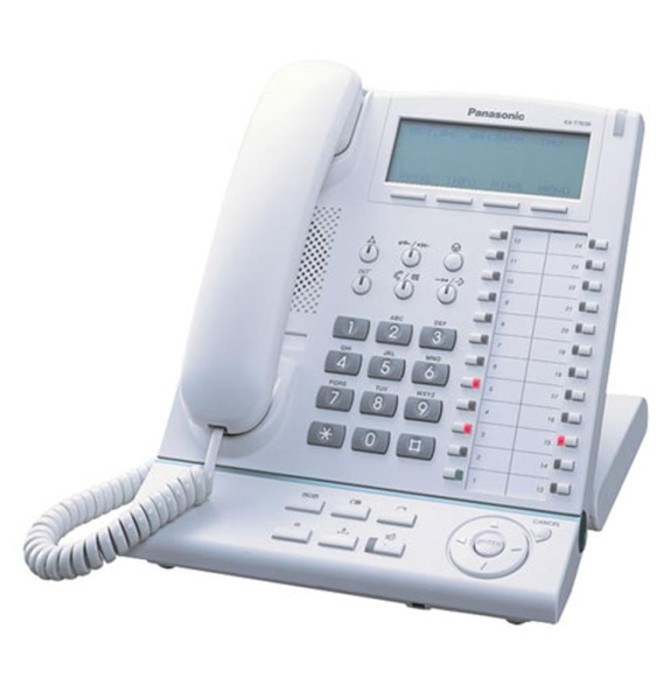 تلفن سانترال دیجیتال پاناسونیک KX-T7636