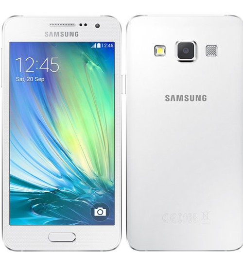 040- گوشی موبایل سامسونگ گلکسی سفید/ SAMSUNG Mobile Galaxy A5 - سی ...