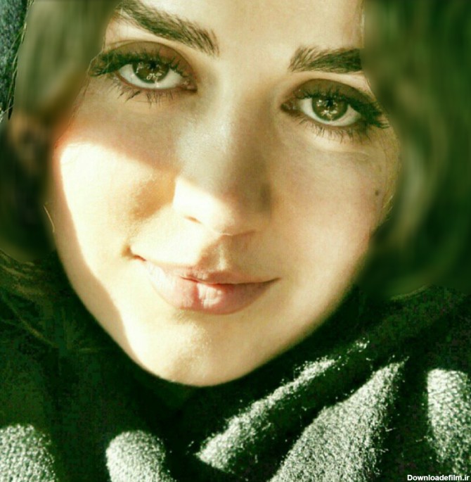 چشم های این دختر ایرانی هوش از سر همه برد / شهلا به معنای واقعی کلمه !