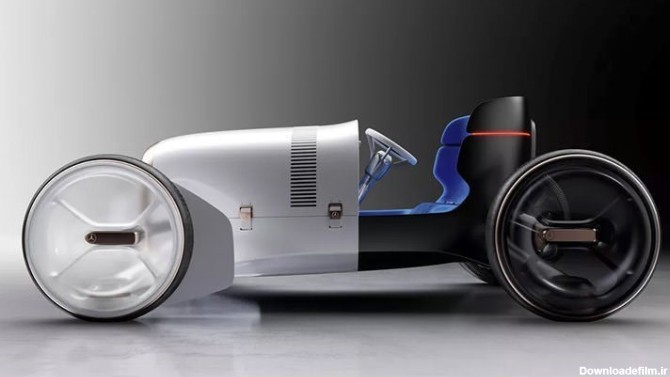 طرح عجیب خودرو جدید بنز با نام "ویژن مرسدس سیمپلکس" + تصاویر - تسنیم