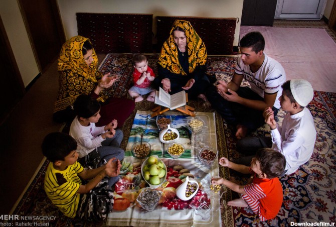 عید قربان در میان ترکمن‌ های ایران | لست سکند