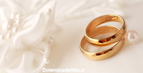 تصویر پس زمینه حلقه عروسی و ازدواج | فری پیک ایرانی | پیک فری ...