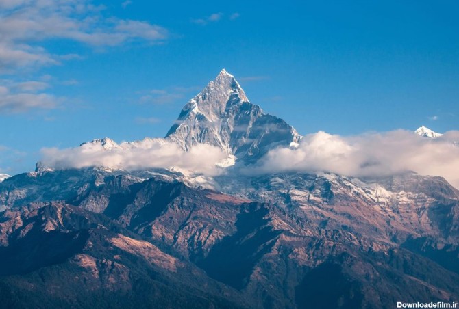 نکات و ترفندهایی برای ترکیب‌ بندی کوه در عکس‌ های منظره