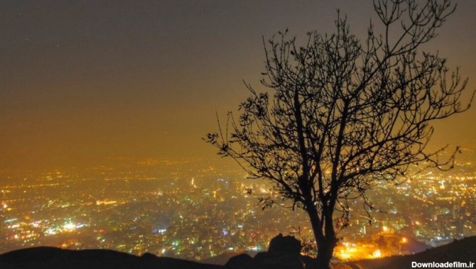 تهران را از اینجا زیباتر ببینید | بام‌های ناشناخته پایتخت