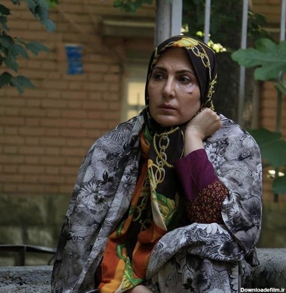 چادر پوشیدن فاطمه گودرزی + عکس | اقتصاد24
