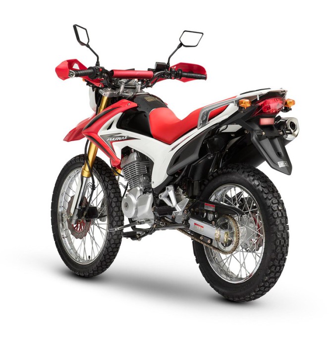قیمت و خرید موتور سیکلت پرواز مدل GY 200 + مشخصات | پیندو