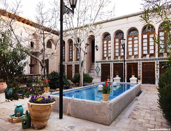خانه تاریخی شیخ بهایی در اصفهان