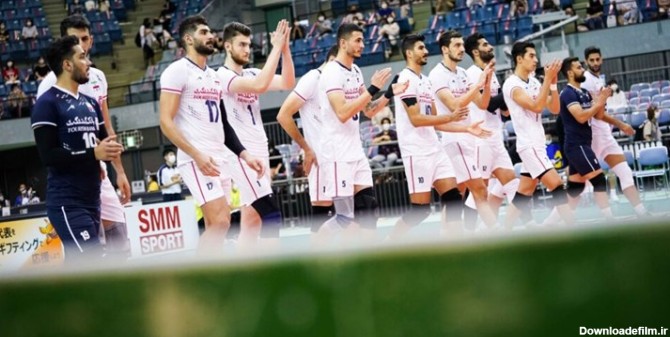 والیبال ایران چگونه به المپیک صعود می‌کند؟ | خبرگزاری فارس