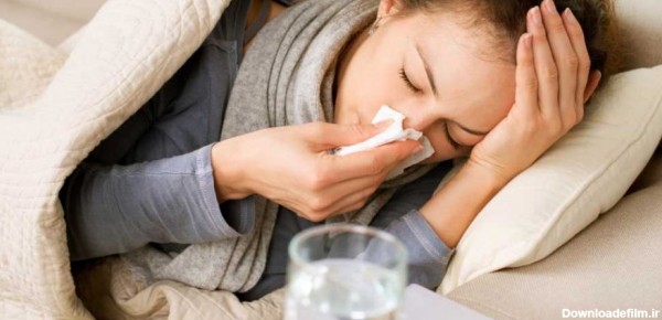 درمان سریع سرماخوردگی در منزل | درمان سریع سرماخوردگی با طب سنتی