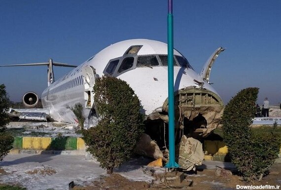 علت سانحه خروج هواپیمای شیراز-تهران از باند مهرآباد اعلام شد ...