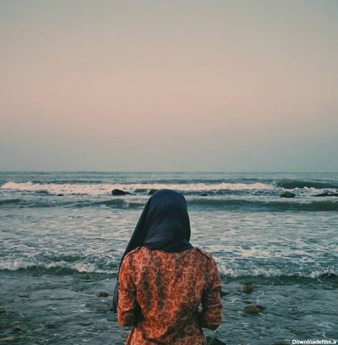 دل به دریا میزنم در قیل و قال زندگی - عکس ویسگون