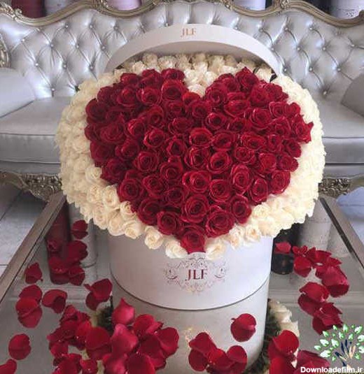 Online order of Roshanak Tehran rose box-خرید آنلاین گل ...