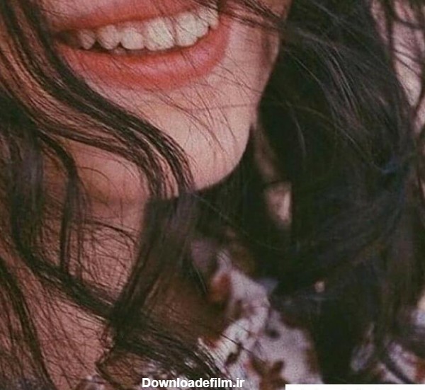 عکس لبخند زیبای دخترانه ❤️ [ بهترین تصاویر ]