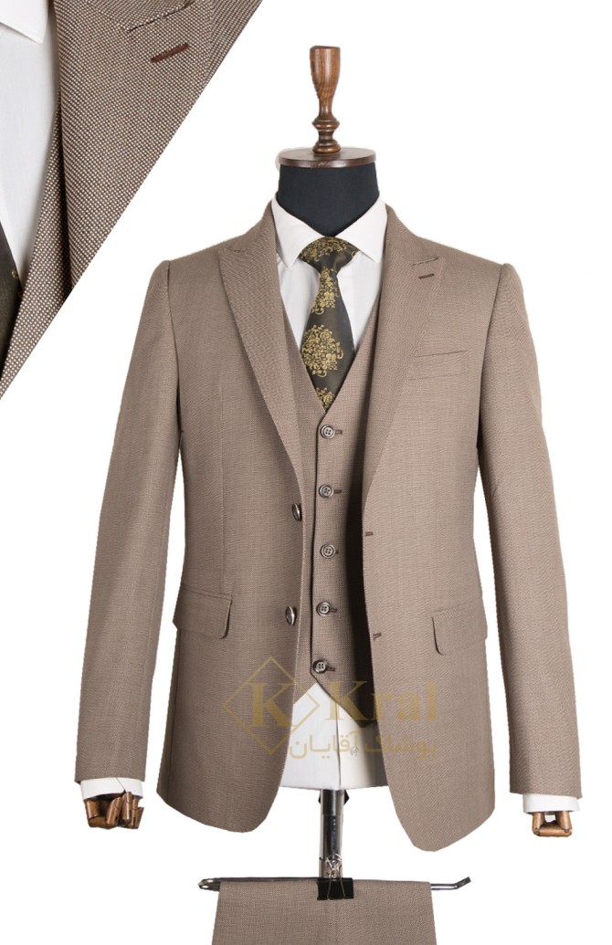 کت و شلوار کلاسیک کرال با بالاترین کیفیت و پایین ترین قیمت - پوشاک ...