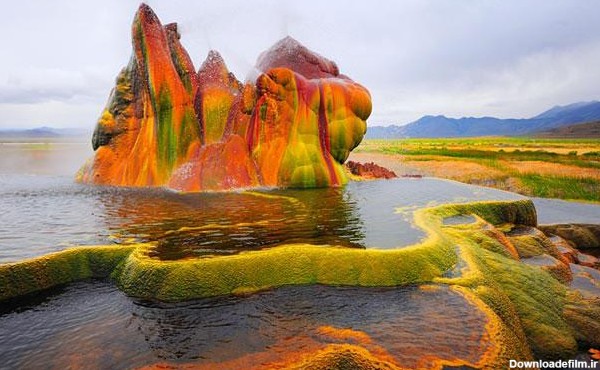 عکس های جالب و شگفت انگیز از طبیعت پهناور و زیبا