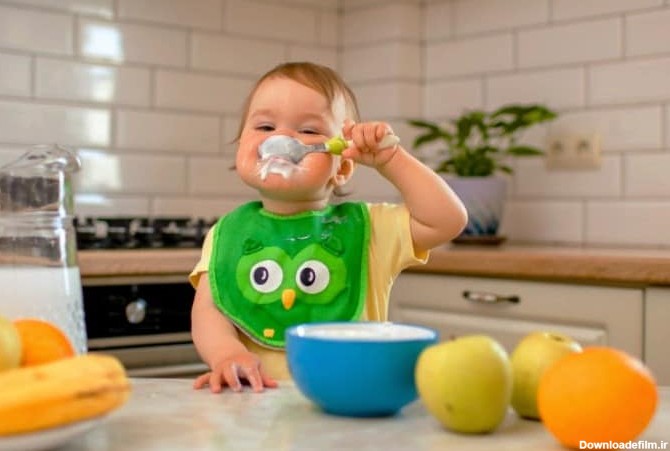 بهترین و سالم ترین پیشنهاد متنوع برای صبحانه کودک