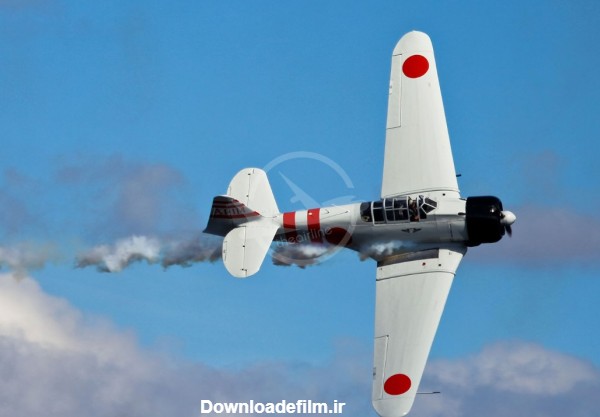 هواپیماهای جنگنده برتر ژاپنی در جنگ جهانی دوم - جنگنده - مجله ...