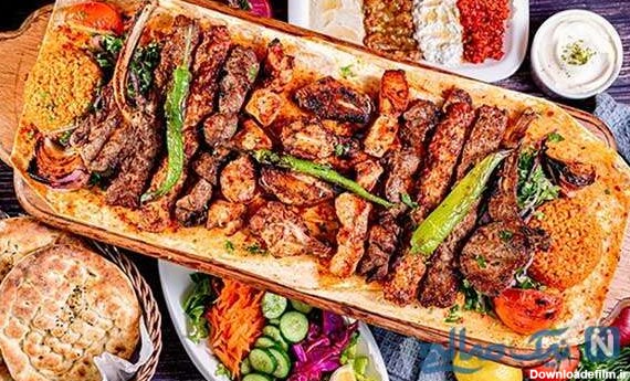 غذای ترکیه‌ای | معرفی بهترین و خوشمزه ترین و خوش عطر ترین غذاهای ترکیه