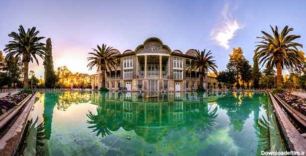 باغ‌های شیراز؛ 10 باغ قشنگ‌ و تفریحی شیراز که باید ببینید