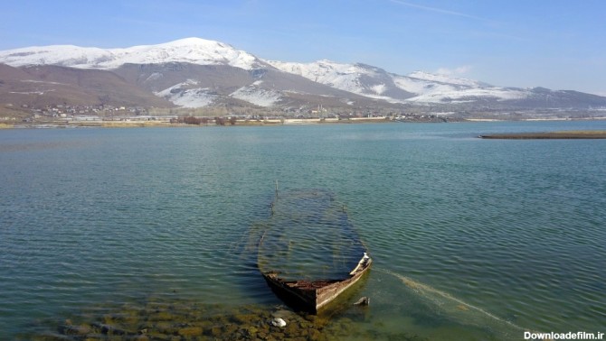 همه چیز درباره دریاچه وان ترکیه + دیدنی ترین مکان ها و تصویر
