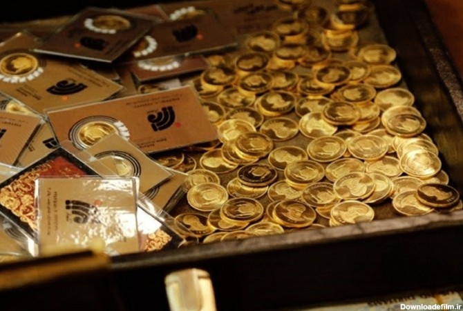 سکه طلا در بازار