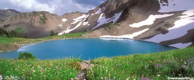 دریاچه-های-نزدیک-تهران