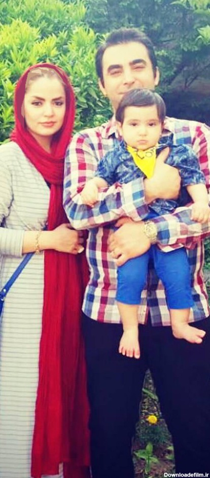 عکس های جدید و دیدنی سپیده خداوردی با همسر و پسرش سانیار