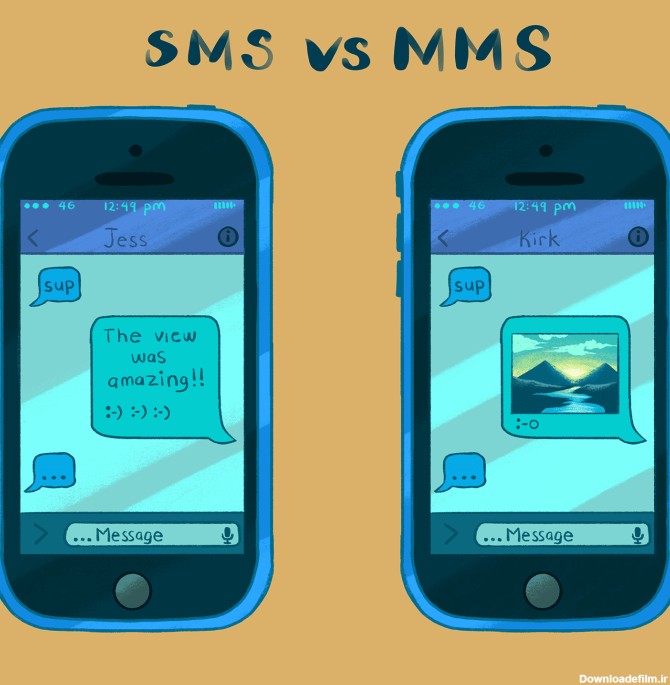 روش حل مشکل ارسال نشدن پیامک طولانی و تبدیل SMS به MMS