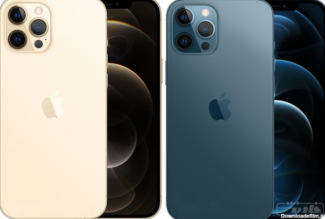 معرفی کامل آیفون 12 پرو و آیفون 12 پرو مکس اپل | Apple iPhone 12 ...