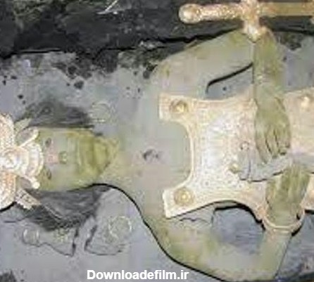 کشف جسد مومیایی شده در تپه باستانی هگمتانه +عکس