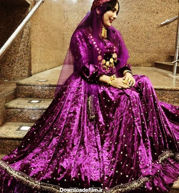 لباس محلی سنتی لری نماد پوشش اصیل ایرانی | ایلیا گشت