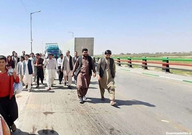 بازگشایی پل «ابریشم» در مرز افغانستان و ایران - تسنیم