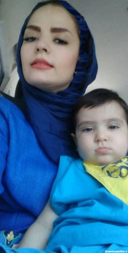 عکس های جدید و دیدنی سپیده خداوردی با همسر و پسرش سانیار