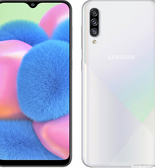 گوشی موبایل سامسونگ Samsung Galaxy A30s Dual SIM 128GB-white