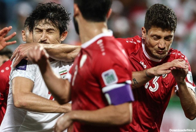 انتشار تصاویر منتخب جام ملت های آسیا قطر؛ بخش ششم
