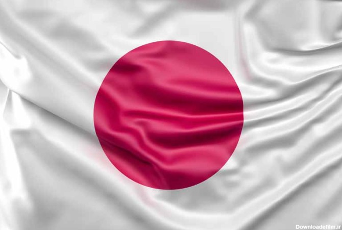 عکس پرچم ژاپن | تیک طرح مرجع گرافیک ایران