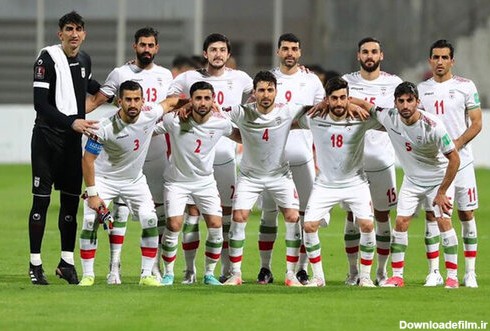 مجموعه عکس پروفایل برد تیم ملی فوتبال ایران (جدید)