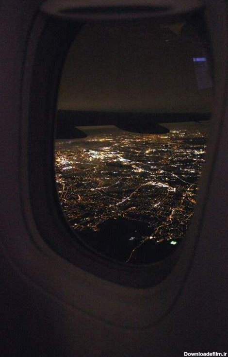 استوری پنجره هواپیما | تبادل نظر نی نی سایت