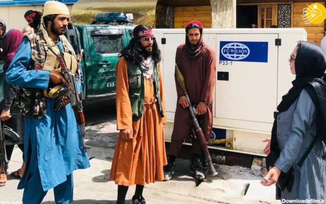 عکس طالبان ها