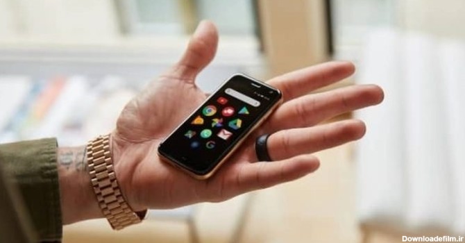 این‌ها کوچکترین گوشی‌های موبایل جهان هستند (+عکس)
