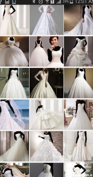 برنامه لباس عروس - دانلود | بازار