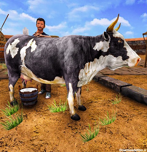 شبیه ساز کارخانه مزرعه گاو - برنامه‌ها در Google Play