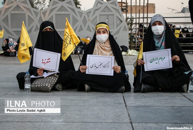 عکس/ مردم ایران از این گناه تنفر دارند - جهان نيوز