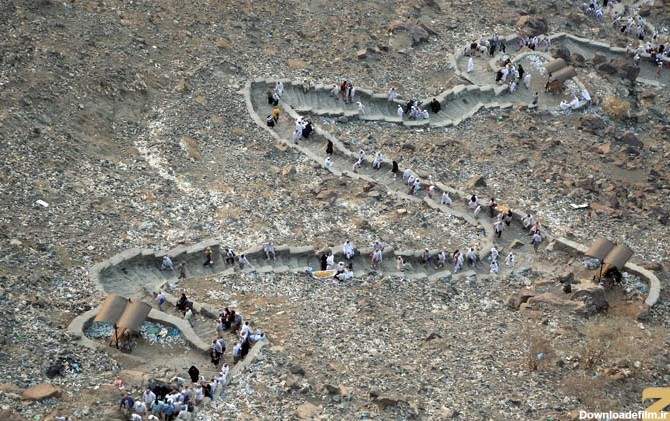 خبرآنلاین - جدیدترین تصاویر از غار حرا