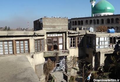 خانه‌هایی‌که نشانه‌های معماری اصیل شهر کابل در آن‌ها حفظ شده‌اند ...