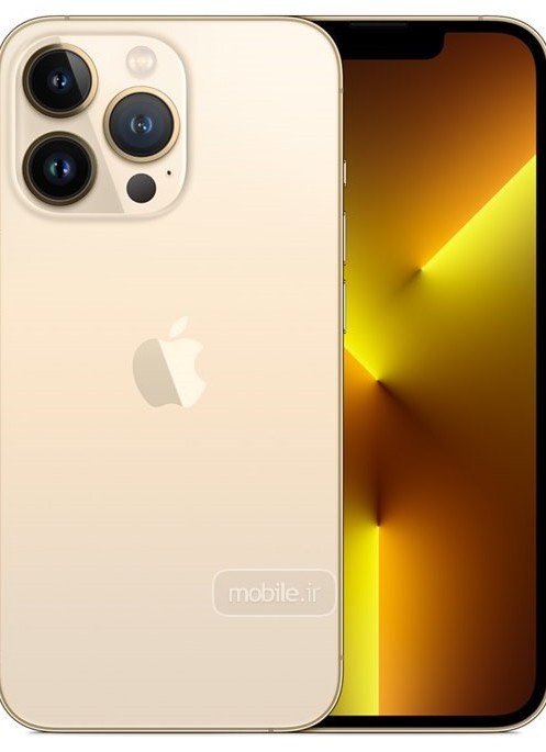 Apple iPhone 13 Pro - مشخصات گوشی موبایل اپل آیفون 13 پرو ...