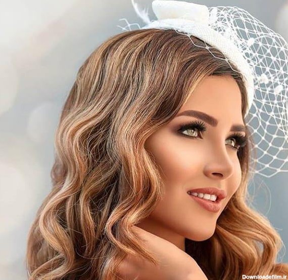 مدل مو باز برای عروسی دخترانه و زنانه شیک و مد روز