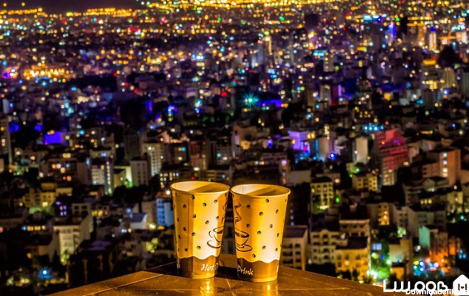 26 تا از بهترین جاهای دیدنی تهران در شب | معرفی کامل + عکس