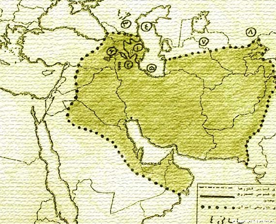 پیوند دیرپا و تاریخی سرزمین اران و ایران، به روایت نقشه - صفحه 2